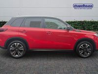 Used Suzuki Vitara SZ5 2023 Red SUV