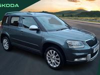 Used Skoda Yeti Outdoor SE 108 HP (79 kW) 2016 Grey SUV