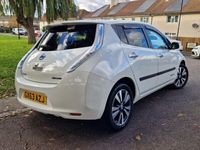 used Nissan Leaf 80kW Tekna 24kWh 5dr Auto