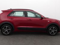 Neu Kia Niro 127 PS (93 kW) 2025 Grau SUV
