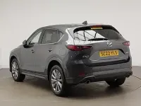Begagnad Mazda CX-5 Inclusive 194 HK (142 kW) 2022 Grå SUV