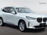 Used BMW X3 xLine 295 HP (216 kW) 2025 White SUV