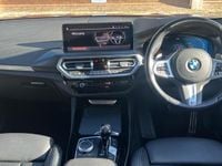 Used BMW X3 M Sport 190 HP (139 kW) 2023 Blue SUV