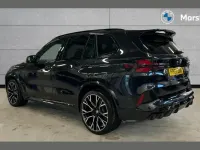 Used BMW X5 M Competition Edition 625 HP (459 kW) 2025 Black SUV