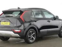Used Kia Niro 2023 Black SUV