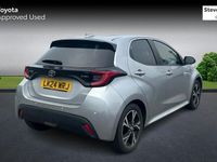 Used Toyota Yaris Hybrid Design 116 HP (85 kW) 2026 Hatchback