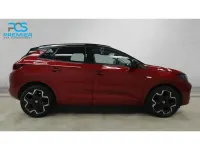 Used Vauxhall Grandland X Ultimate 2024 Carmin red (twocoat premium metallic pa SUV