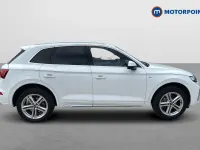 Used Audi Q5 S-Line 2022 White SUV
