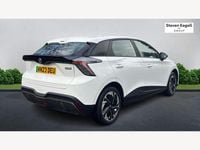 Used MG MG4 EV SE 63 kW (87 HP) 2023 White Hatchback