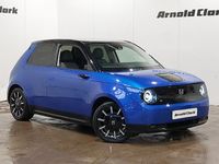 Used Honda e Advance 113 kW (154 HP) 2021 Blue Hatchback