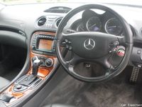 Used Mercedes SL500 306 HP (225 kW) 2005 Cabriolet