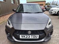 used Suzuki Swift Sport 1.4 Boosterjet 48V Hybrid Sport 5dr