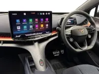Used Cupra Tavascan VZ1 250 kW (340 HP) 2025 Blue SUV