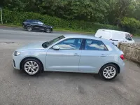 Used Audi A1 Sport 2020 Grey SUV