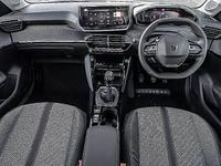New Peugeot 208 Allure 101 HP (74 kW) 2026 Red Hatchback