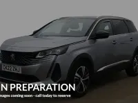 Used Peugeot 5008 GTi 131 HP (96 kW) 2022 Grey SUV