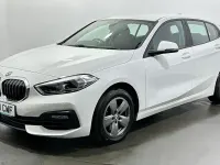 Used BMW 118 Comfort Edition 140 HP (102 kW) 2020 White Hatchback