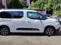 Used Citroën Berlingo XTR 98 kW (134 HP) 2023 White MPV
