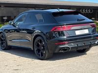 New Audi RS Q8 Performance 631 HP (464 kW) 2026 Black SUV