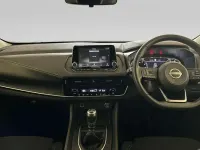Used Nissan Qashqai Acenta Premium 140 HP (102 kW) 2023 Black SUV