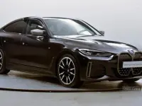 Used BMW i4 Shadowline 400 kW (544 HP) 2022 Black Sedan