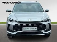 Used MG ZS Trophy 196 HP (144 kW) 2025 Silver SUV