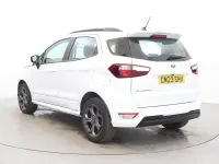 Used Ford Ecosport ST-Line 2023 White SUV