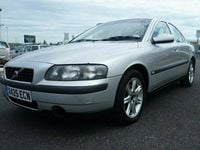 Used Volvo S60 180 HP (132 kW) 2001 Sedan