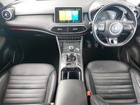 Used MG HS Exclusive 162 HP (119 kW) 2022 White SUV