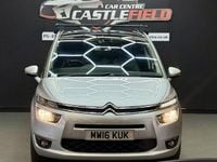Used Citroën C4 SpaceTourer Exclusive 150 HP (110 kW) 2016 MPV