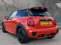 Used Mini John Cooper Works Hatch 228 HP (167 kW) 2020 Orange Hatchback