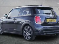 Used Mini Cooper Exclusive 134 HP (98 kW) 2023 Black Hatchback