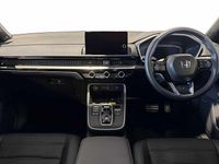 Used Honda CR-V Advance 184 HP (135 kW) 2024 Crystal red SUV