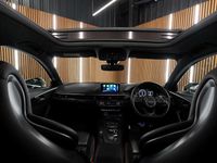 Used Audi RS4 Advanced Plus 450 HP (330 kW) 2018 Blue Estate