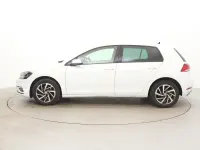 Used VW Golf VII Edition 2020 White Hatchback