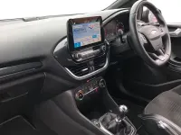Used Ford Fiesta ST 200 HP (147 kW) 2019 Grey Hatchback