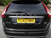 Used Volvo XC60 R-Design 215 HP (158 kW) 2015 SUV