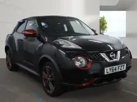 Used Nissan Juke Tekna 117 HP (86 kW) 2018 SUV