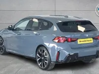 Used BMW 120 M Sport 168 HP (123 kW) 2026 Grey Hatchback