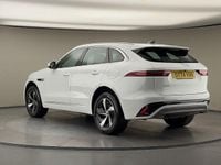Used Jaguar F-Pace R-Dynamic 404 HP (297 kW) 2024 Fuji white SUV