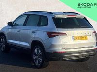 Used Skoda Karoq SE Drive 150 HP (110 kW) 2023 Silver SUV
