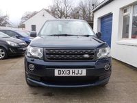 Used Land Rover Freelander 2 Dynamic 150 HP (110 kW) 2013 SUV