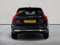 Used Volvo XC60 Inscription 2022 Black SUV