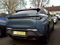 Used Peugeot 3008 GTi 136 HP (100 kW) 2025 Blue Hatchback