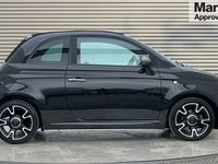 used Fiat 500 0.9 TwinAir S 2dr