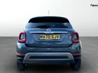 Used Fiat 500X Cross 148 HP (108 kW) 2020 Grey SUV