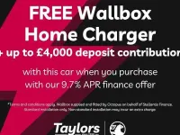 Used Vauxhall Mokka GS Line 100 kW (136 HP) 2025 SUV