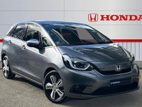 Used Honda Jazz Hybrid 109 HP (80 kW) 2021 Grey Hatchback