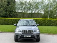 Używany BMW X5 Efficient Dynamics 2010 Szary SUV