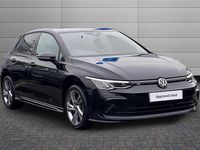 Used VW Golf VIII R-line 130 HP (95 kW) 2024 Black Hatchback